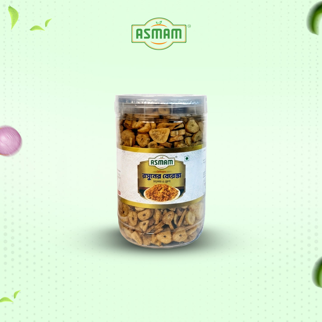 roson berestah রসুনের বেরেস্তা - Image 1
